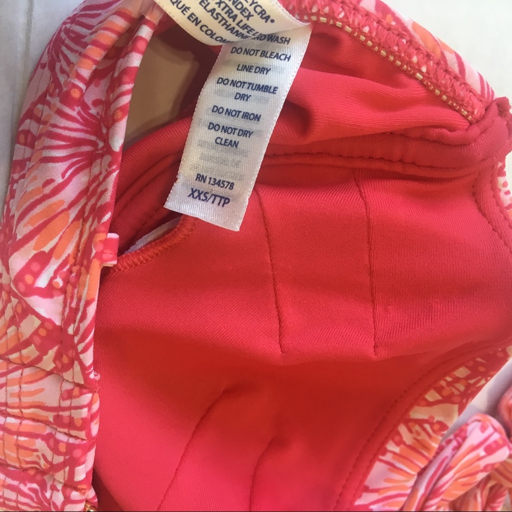 Vineyard Vines | Shell Print Bikini Top - image 4